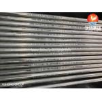 ASTM B622 C22 UNS N06022 Hastelloy Steel Seamless Tube 25*2*6000mm for sale