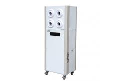 China Plug And Play Mobile All In One Air Cooler 50Hz With Compressor supplier