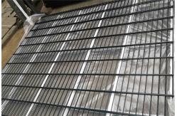 China Green PVC Coated Double Wire Welded Fence & Galvanized Welded Wire Mesh supplier
