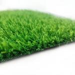 Garden Landscape Artificial Grass Turf Green Fireproof 18mm 20mm 25mm for sale