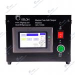 AC220V 50HZ Coin Cell Assembly Machine Crimping Sealing Machine For Battery