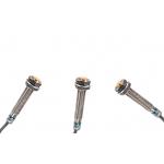 Magnetic Metal NPN Proximity Switch , M18 Inductive Proximity Sensor for sale