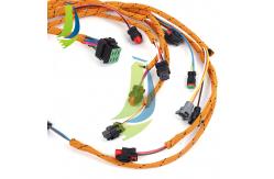 China 323-9140 C9 Enguien Wiring Harness 3239140 for 336D 330D Excavator supplier
