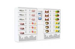 China Winnsen Last Mile Parcel Delivery Locker Intelligent Smart Medicine Automated Lockers supplier