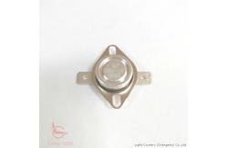 China KSD301 Automatic Reset Bimetal Thermostat for Medium Frequency Furnace supplier