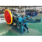 Automatic Insulation Nail Making Machine , 3mm Shipbuilding Weld Pin Machines for sale