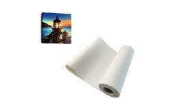 China Matte 360g Pure Cotton Canvas Roll For Inkjet Digital Printing supplier