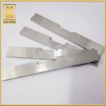 High Bending Strength HRA90.5/91 Tungsten Carbide Strips，strips profiles for cutting and profiling for sale