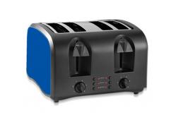 China Bread Centering Function 4 Slice Toaster Automatic Bread Toaster OEM ODM supplier