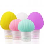 Inside Engraving 90ml Food Grade Silicone Squeeze Bottle for sale