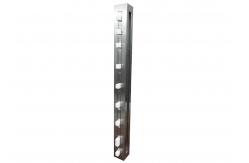 China Caliper Checking Step Gauge for Calibration Calipers and Height Gauges supplier