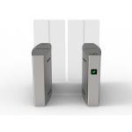600mm Width Full Height Barrier Sliding Glass Anti Pinch Breakthrough for sale