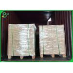 Uncoated 1mm 2mm Coaster Board Absorbent Paper Use Printing for sale