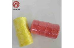 China 9000D 1mm - 5mm Diameter PP Binder Twine Plastic  Baler Twine Rope supplier