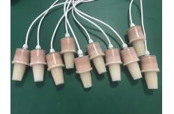 China 6m Distance Ultrasonic Water Sensor RS485 High Accuracy Liquid Level Measure supplier