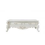 Retro Noble And Elegant MDF Resin Dining Room Coffee Table for sale