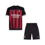 China Youth AC Milan Jersey Kit 2022/23 Home for sale