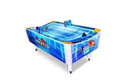 China Custom Mini Hockey Arcade Machine Table Coin Operated 220V 230W supplier