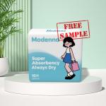 Disposable Sanitary Napkin for Effective and Comfortable Protection for sale