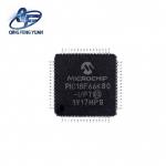 Electronics Products PIC18F66K80 Microchip Electronic components IC chips Microcontroller PIC18F6 for sale
