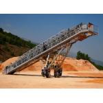 AAC Concrete Block Plant / Autoclaved Aerated Concrete Block Machine - Conveyor Mobile Concrete Block Making Machine for sale