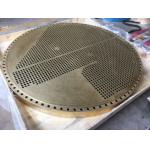 ASTM A182 F304L 1.4301 1.4306 1.4307 Heat Exchanger Tubesheet