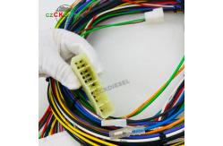 China Wiring Harness 163-6787 for 312C 312C L 315C 318C Excavator supplier