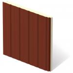Industrial / Commercial IMP Building Insulated Roof Metal Panels for sale