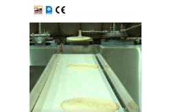 China PLC Waffle Basket Production Line Commercial Wafer Biscuit Making Machine supplier