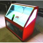 Electric Transparent LCD Display , See Through Touch Screen Multifunctional for sale