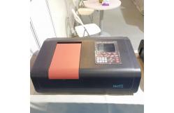 China 1.8nm Double Beam Uv Spectrometer Macy UV-1900 supplier