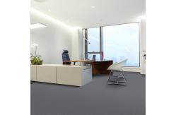 China 50x50 Cm Nylon Loop Carpet Tiles Anti-Static Commercial Carpet Tile Solution Dyed supplier