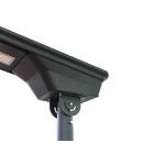 Stable All In One LED Solar Street Light  LED Chip Square Parking Lot