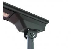 China Stable All In One LED Solar Street Light  LED Chip Square Parking Lot supplier