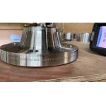 NICKEL 200/201 FORGED FLANGE ASTM B564 UNS N02200/N02201 3'' SCH40 ASME B16.5 for sale