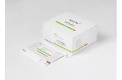 China 10-300ng/ML Myoglobin Rapid AG Test Kit Immunofluorescence Chromatography supplier