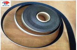 China Sew On Self Adhesive Hook and Loop Tape / Double Sided Sticky  Tape supplier