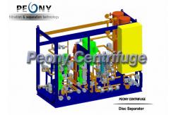 China Heavy Fuel Oil Handling System supplier