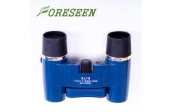 China FORESEEN 6x18 Custom ABS Plastic kids compact waterproof binoculars supplier