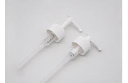 China Custom Fashion Screw Lotion Pump Dispenser Liquid Soap Hand Wash Dispenser Pump Cap supplier