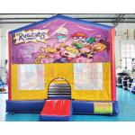 ODM Backyard Inflatable Bounce Houses Jumping Bouncy Castle for sale