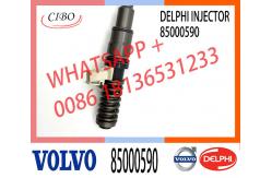 China Diesel Fuel Injector 20564930 85000590 BEBE4D13101 For VOL D16 3145 supplier