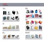 Made In China Products Hot Melt Tape Rigid Box Corner Pasting Machine for sale