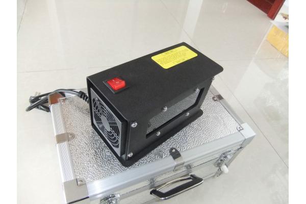 Suspension Ultraviolet Lamp Flaw Detector Magnetic Particle Testing DG - 24W