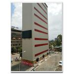 Vertical Automated Car Parking System tower 2350kg 25 levels for sale