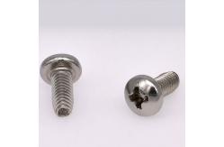 China Steel Triangle Tooth Cross Recessed Screws Self Tapping Screw GB6560 supplier