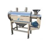 High Capacity Airflow Centrifugal Sieve Screening Machine For Mica Powder for sale