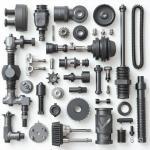 High Precision Industrial CNC Milling Parts Customized for Your Requirements for sale