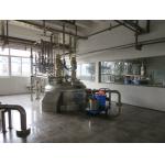 Industrial Liquid Soap Making Machine Energy Saving Automatic Function for sale