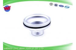 China Plastic CH201 Water Nozzle 6mm Chmer Wire EDM Consumables High Precision DC0104U supplier
